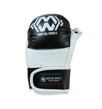 画像をギャラリービューアに読み込む, マーシャルワールド セーフティーグローブ