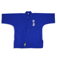 画像をギャラリービューアに読み込む, (新型)禅道会公式 空手着