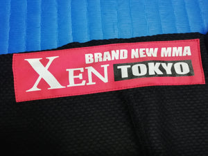 XEN-TOKYO 禅道会東京オリジナル柔術着　子ども　黒