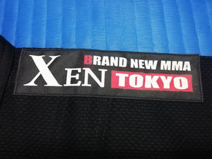 XEN-TOKYO 禅道会東京オリジナル柔術着　子ども　黒