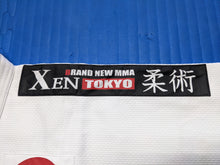 画像をギャラリービューアに読み込む, XEN-TOKYO 禅道会東京オリジナル柔術着　大人　白、青、黒
